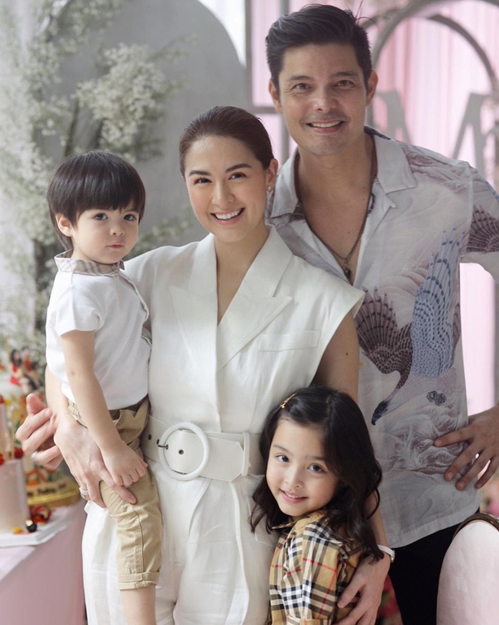 Mê mẩn góc mặt cực phẩm của mỹ nhân đẹp nhất Philippines - 7 Mê mẩn góc mặt cực phẩm của mỹ nhân đẹp nhất Philippines - 7