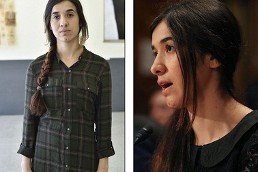 Nô lệ tình dục tiết lộ những tháng ngày đau đớn trong tay phiến quân IS