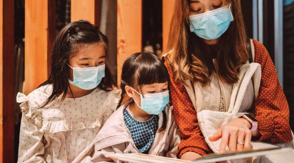 5 bài học cha mẹ nên dạy con trong thời kỳ đại dịch - 3 5 bài học cha mẹ nên dạy con trong thời kỳ đại dịch - 3