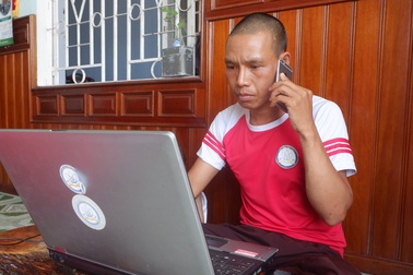 Thủ lĩnh của ngàn tình nguyện viên sẵn sàng hiến máu vì cộng đồng