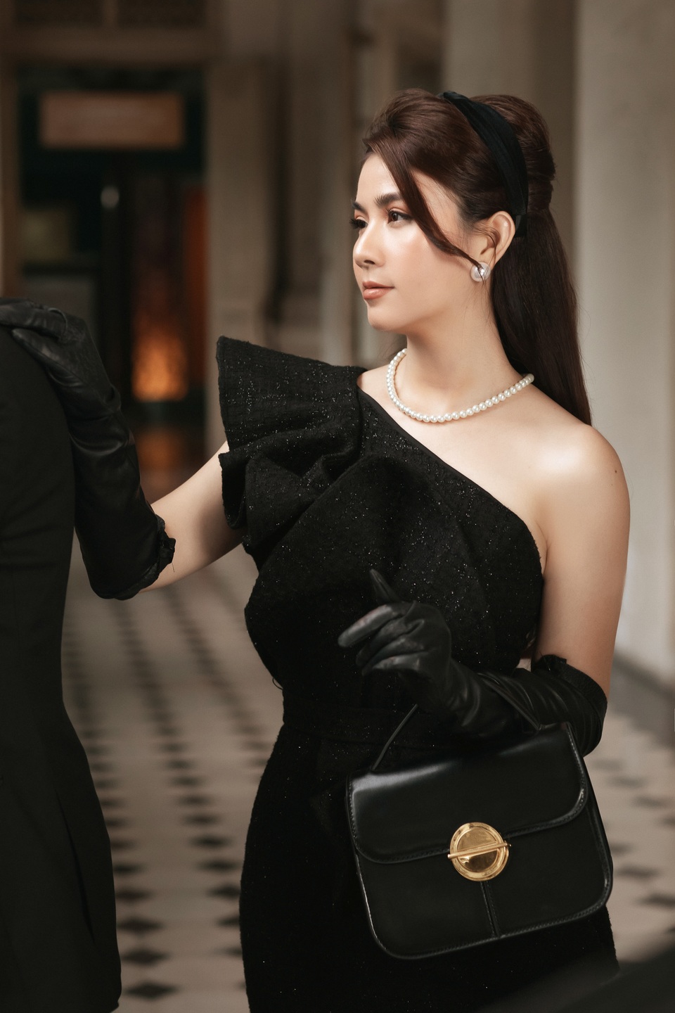 Diễn viên Kha Ly: Sự nghiệp tôi thăng hoa hơn kể từ khi lấy chồng - 6 Diễn viên Kha Ly: Sự nghiệp tôi thăng hoa hơn kể từ khi lấy chồng - 6
