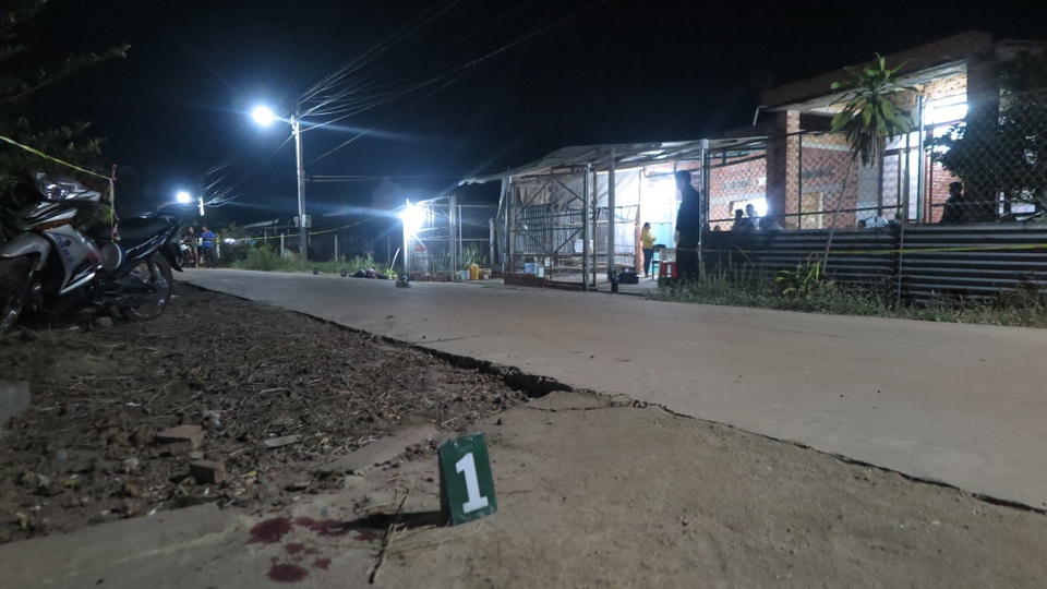 Bắt giữ đối tượng sát hại chú ruột của mình - 2 Bắt giữ đối tượng sát hại chú ruột của mình - 2