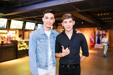 Thuận Nguyễn - Minh Trung hóa “Hắc – Bạch” công tử