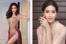 Ngoại hình xinh đẹp và gợi cảm của tân hoa hậu chuyển giới Thái Lan
