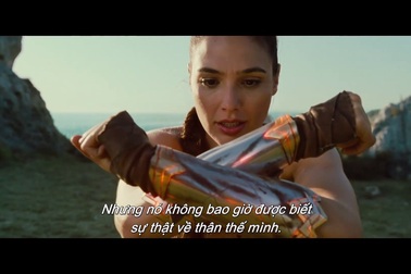 Trailer phim "Wonder Woman" (2017)