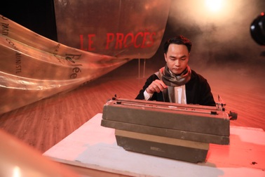 Nhạc kịch "Người cầm lái" tôn vinh hình tượng Chủ tịch Hồ Chí Minh