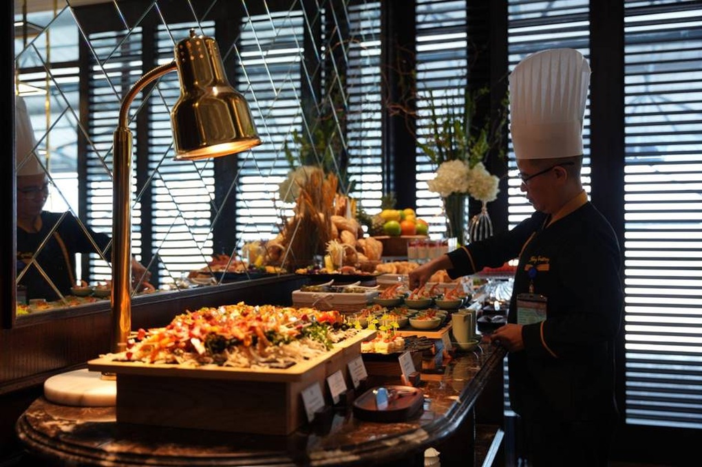 SH Airport Lounge tận tâm phục vụ, nâng tầm trải nghiệm phòng chờ sân bay Việt - 2 SH Airport Lounge tận tâm phục vụ, nâng tầm trải nghiệm phòng chờ sân bay Việt - 2