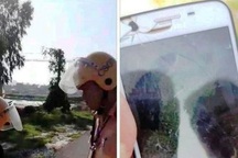 Xúc phạm CSGT trên mạng xã hội, 2 người bị xử phạt 15 triệu đồng