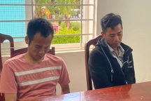 Hai công nhân giả danh lãnh đạo tỉnh gọi điện vay tiền "cấp dưới"