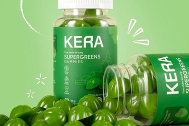 Chất tạo ngọt "ẩn nấp" trong kẹo rau Kera ảnh hưởng đến cơ thể thế nào?