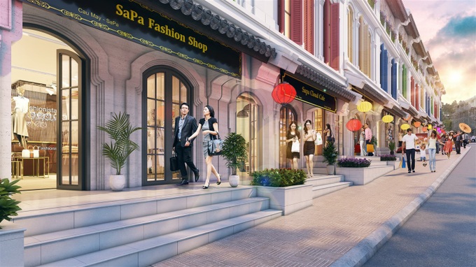 Tâm điểm đầu tư Sa Pa – Sun Plaza Cau May chính thức ra mắt - Ảnh 4. Tâm điểm đầu tư Sa Pa – Sun Plaza Cau May chính thức ra mắt - Ảnh 4.