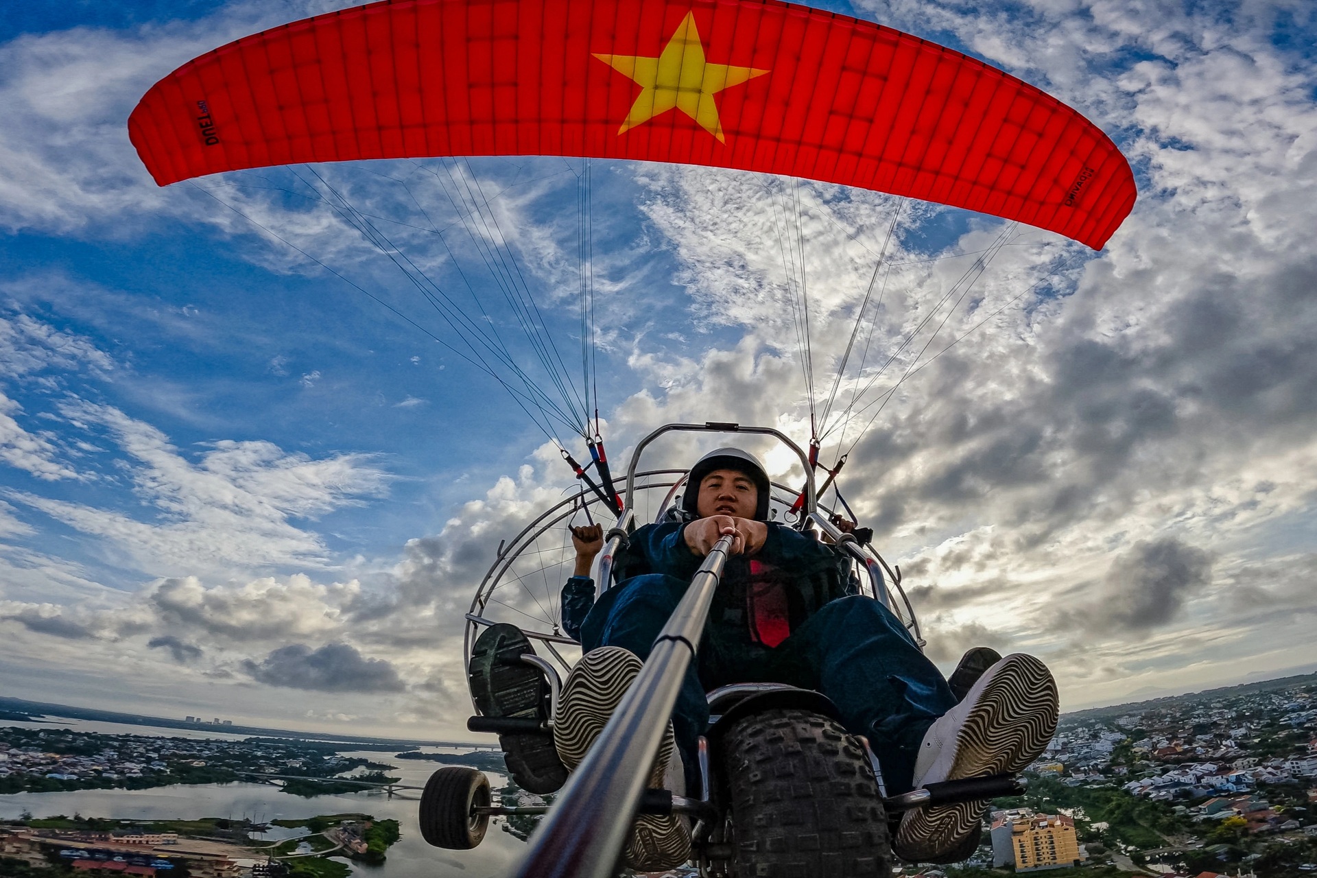 600 drone thắp sáng bầu trời Hội An, mở màn mùa du lịch Quảng Nam - 6 600 drone thắp sáng bầu trời Hội An, mở màn mùa du lịch Quảng Nam - 6