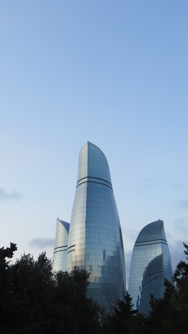 Vẻ đẹp ấn tượng của Azerbaijan - viên ngọc trên giao điểm Á - Âu - 3 Vẻ đẹp ấn tượng của Azerbaijan - viên ngọc trên giao điểm Á - Âu - 3