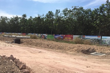 Cẩn trọng khi đầu tư vào các dự án đất nền tại Bình Dương dịp cuối năm