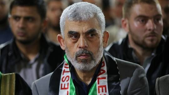 Hamas: Thủ lĩnh Sinwar chiến đấu đến hơi thở cuối cùng - 1