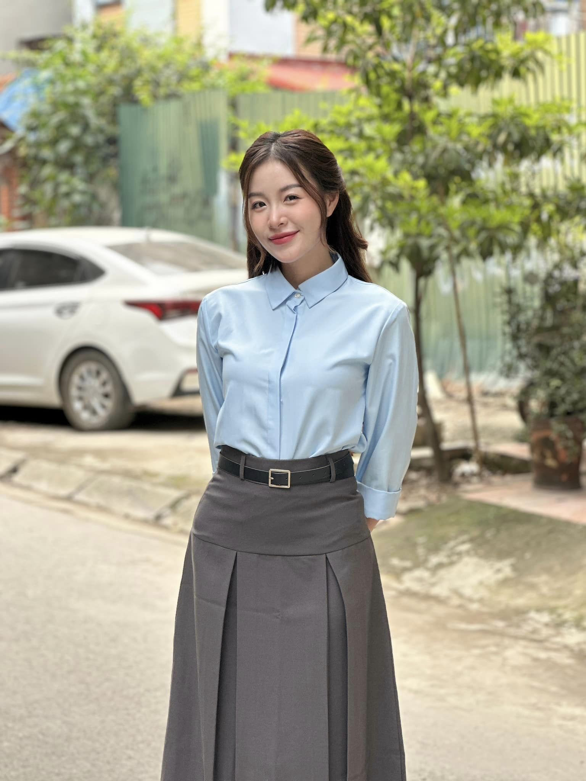 Nhan sắc đời thường xinh đẹp của dàn diễn viên Gen Z trong phim VTV - 5 Nhan sắc đời thường xinh đẹp của dàn diễn viên Gen Z trong phim VTV - 5