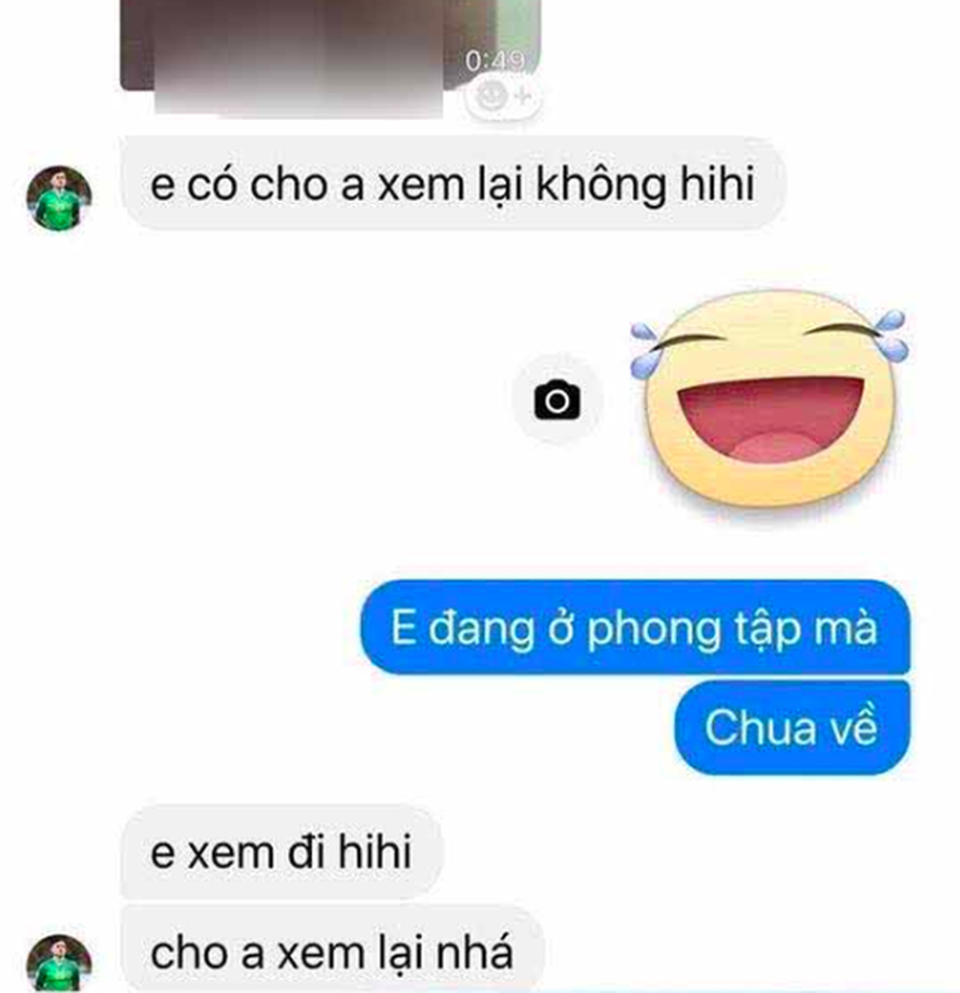 Loạt scandal làm xấu hình ảnh của cầu thủ Việt 3 tháng cuối năm - 2 Loạt scandal làm xấu hình ảnh của cầu thủ Việt 3 tháng cuối năm - 2