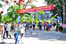 ĐH Quảng Nam công bố điểm trúng tuyển nguyện vọng 2