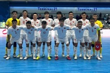 Đội tuyển futsal Việt Nam thắng 14-0, giành vé vào bán kết cùng Thái Lan