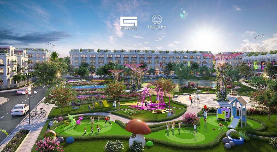Cơ hội đầu tư tại dự án Thanh Hà New City - 1 Cơ hội đầu tư tại dự án Thanh Hà New City - 1