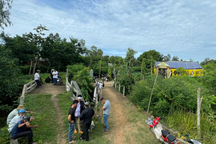 Tìm thấy thi thể người đàn ông mất tích 4 ngày trước