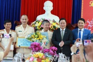 Phá vụ án trộm két sắt chứa hơn 3,7 tỷ đồng ngày 30 Tết