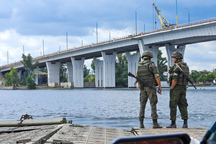 Trở ngại lớn nhất trong chiến dịch phản công giành lại Kherson của Ukraine