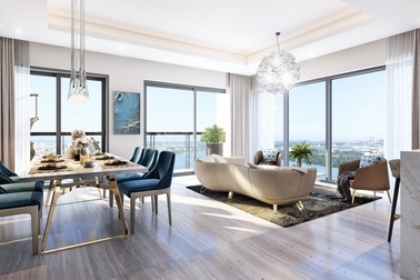 Khám phá Canary - tòa tháp cuối cùng tại Diamond Island