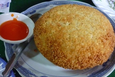 Hấp dẫn với “Xôi Bờm nịnh vợ”