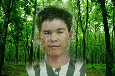 “Bóng ma” dâm đãng trong cánh rừng cao su vắng người 