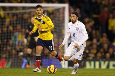 Lee Nguyễn ra sân, Mỹ vẫn thúc thủ trước Colombia