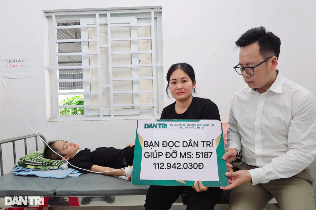Hơn 300 triệu đồng đến với nữ sinh xinh đẹp gặp tai nạn kinh hoàng - 1 Hơn 300 triệu đồng đến với nữ sinh xinh đẹp gặp tai nạn kinh hoàng - 1