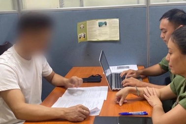 Công an Hà Nội làm việc với Độ Mixi