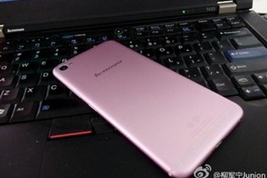 Lenovo sản xuất smartphone "nhái" giống hệt iPhone 6?