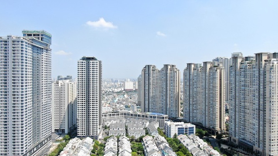 Con đường dài hơn 3km gánh cả rừng chung cư ở Sài Gòn - 14 Con đường dài hơn 3km gánh cả rừng chung cư ở Sài Gòn - 14