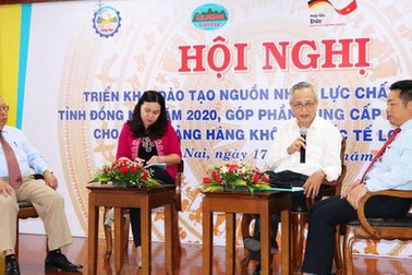 Đồng Nai: Người dân học nghề nhằm 'đón đầu' Dự án Sân bay Long Thành