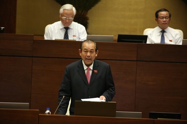 Phó Thủ tướng: Tư duy nhiệm kỳ có thể "giấu" nhiều mục đích