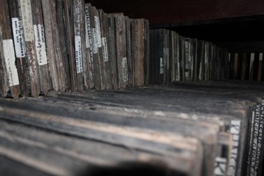 “Mục sở thị” kho Mộc bản kinh Phật vô giá chùa Vĩnh Nghiêm