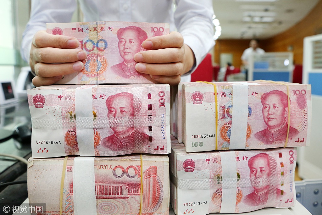 Lao vào chứng khoán, nhà đất, nhiều gia đình Trung Quốc nợ nần chồng chất - 5 Lao vào chứng khoán, nhà đất, nhiều gia đình Trung Quốc nợ nần chồng chất - 5