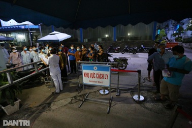 Diễn biến dịch 14/5: 106 ca Covid-19, lên kịch bản 30.000 người mắc