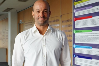 “Nhu cầu của người Việt ngày càng tăng cao tạo nên sự cạnh tranh gay gắt hơn”