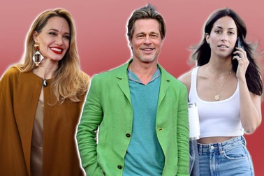 Brad Pitt không dám "đi bước nữa" vì Angelina Jolie