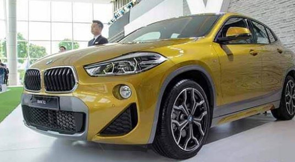 Đại lý xả hàng tồn, xe sang giảm sập sàn - 2 Đại lý xả hàng tồn, xe sang giảm sập sàn - 2