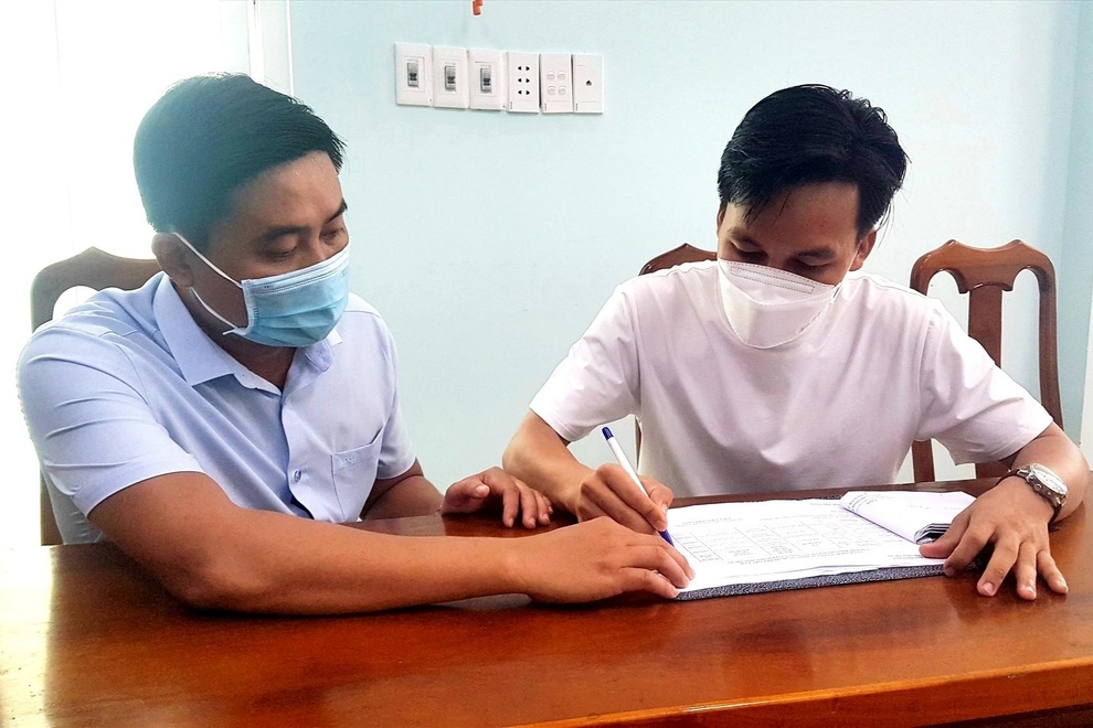 Quảng Nam đẩy nhanh tiến độ hỗ trợ người lao động gặp khó do dịch Covid-19 - 1 Quảng Nam đẩy nhanh tiến độ hỗ trợ người lao động gặp khó do dịch Covid-19 - 1
