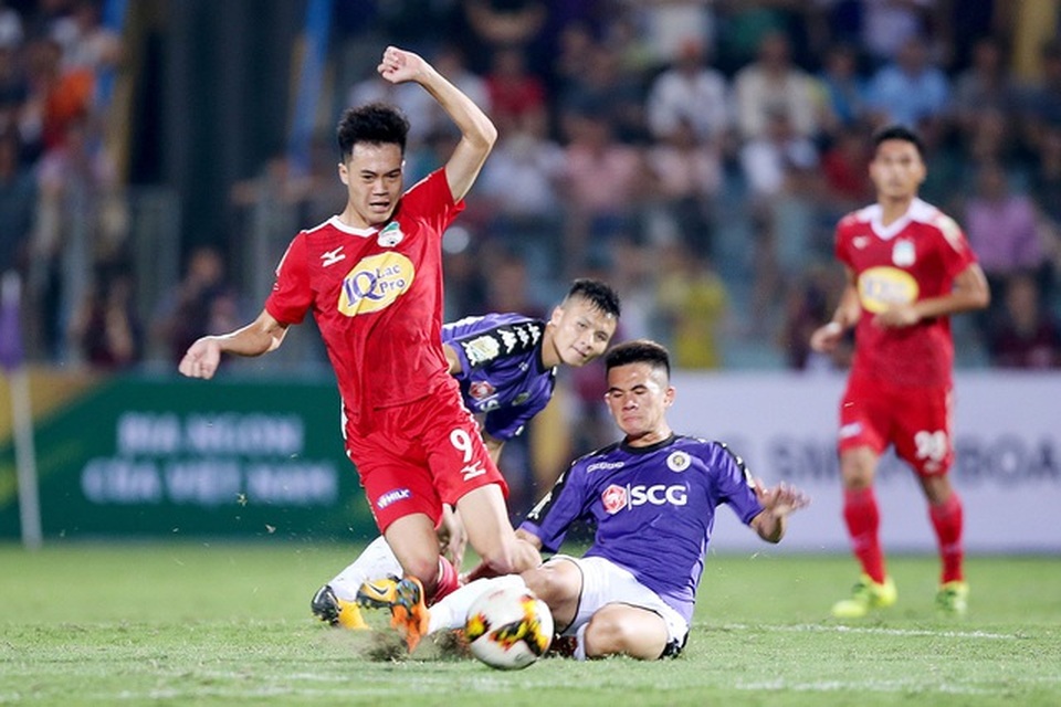 Bản quyền truyền hình V-League: Lãng phí đến bao giờ? - 2 Bản quyền truyền hình V-League: Lãng phí đến bao giờ? - 2