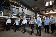 Thủ tướng yêu cầu rút ngắn tiến độ đường sắt Nhổn - Ga Hà Nội