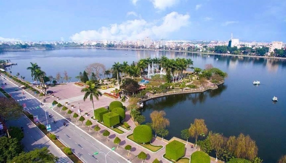 Apec Mandala Wyndham – Tổ hợp TTTM, khách sạn và văn phòng cho thuê 5 sao tại Hải Dương - 1 Apec Mandala Wyndham – Tổ hợp TTTM, khách sạn và văn phòng cho thuê 5 sao tại Hải Dương - 1