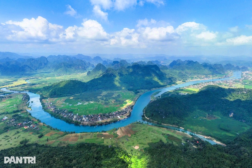 Phong Nha - Ke Bang homenageado como o principal parque nacional da Ásia - 1 Phong Nha - Kẻ Bàng được vinh danh là Vườn quốc gia hàng đầu châu Á - 1