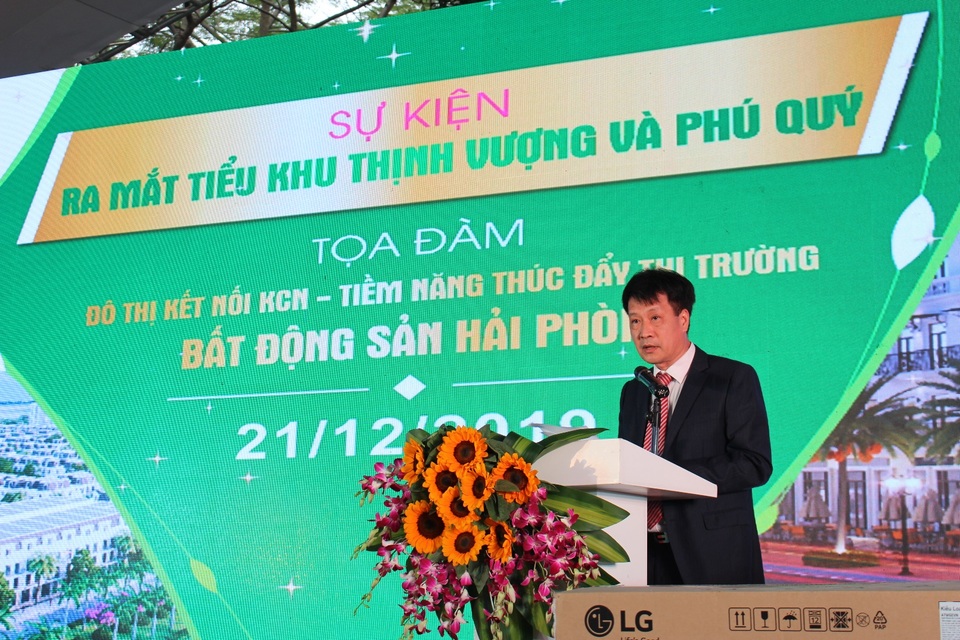 Hải Phòng: Cơ hội mới hấp dẫn dành cho bất động sản đô thị khu công nghiệp - 2 Hải Phòng: Cơ hội mới hấp dẫn dành cho bất động sản đô thị khu công nghiệp - 2