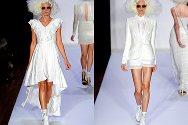 Vẻ tinh khôi của Bebe